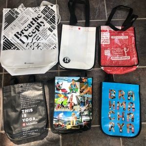 Lululemon Bag Bundle
